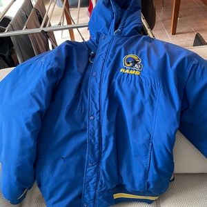 LA Rams Starter Jacket